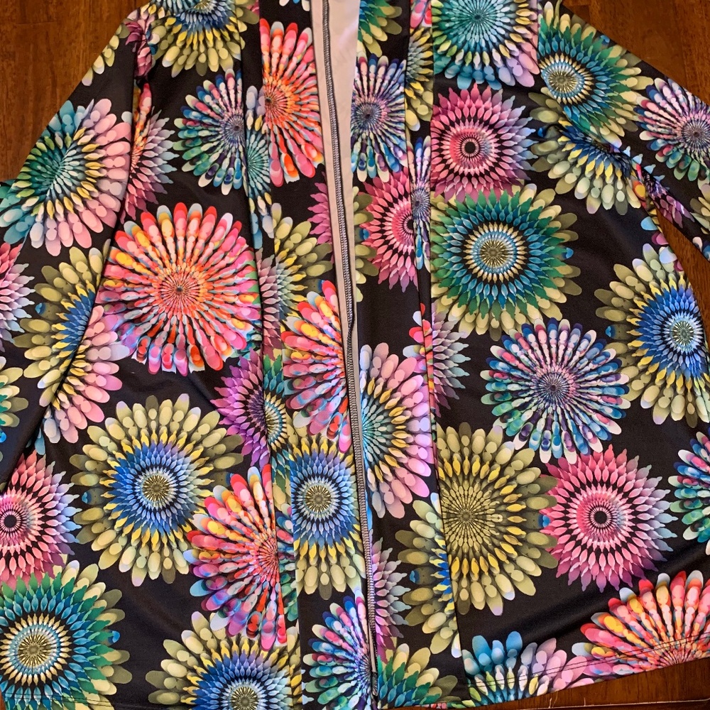 Steinmart Women’s Kimono Blouse Size 1X